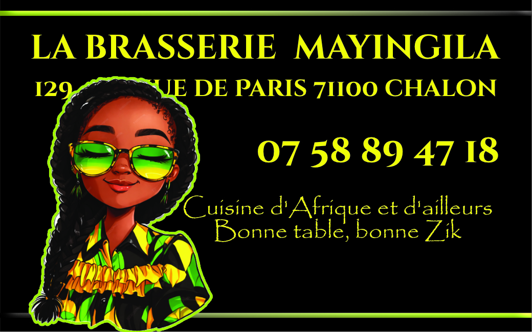 La Brasserie Mayingila